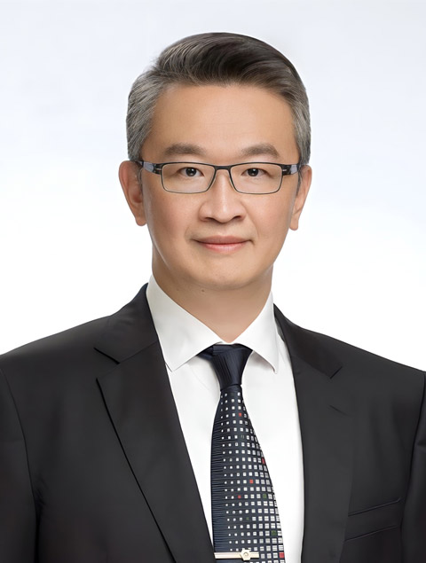国立陽明交通大学 教授 Jeff Chen