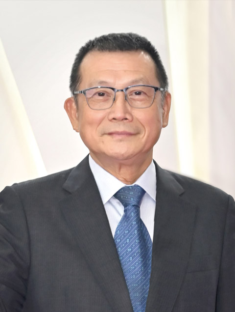 Topco Group グループ会長代行兼チーフ・サステナビリティ・オフィサー Robert Lai