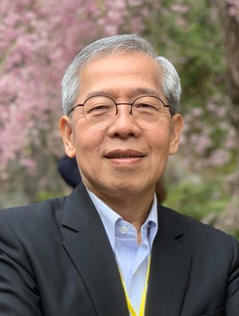 アジア太平洋学術産業連携協会 理事長 Chen-En Ko