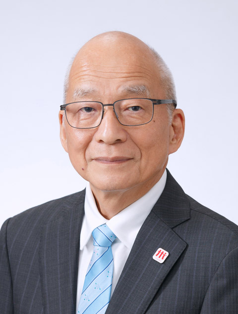 一般社団法人 九州経済連合会 会長 倉富 純男