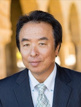 スタンフォード大学 SLDDDRS所長 西村 俊彦