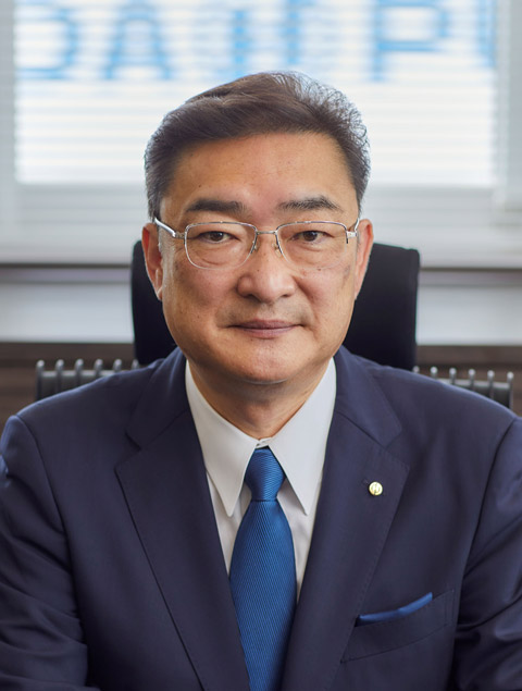本多機工株式会社 代表取締役社長 龍造寺 健介