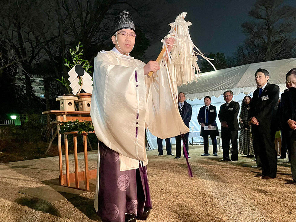 令和6年 服部県知事を囲む新年祝賀会の様子4