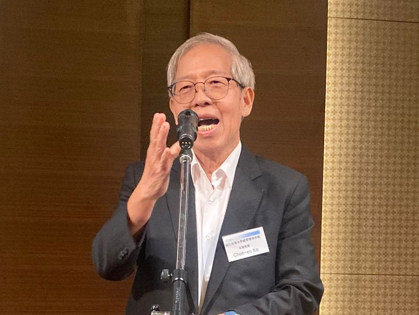 令和6年度 定期総会・特別講演の様子2