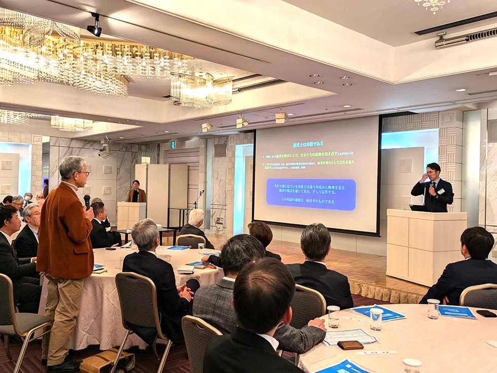 令和6年度忘年例会の様子4