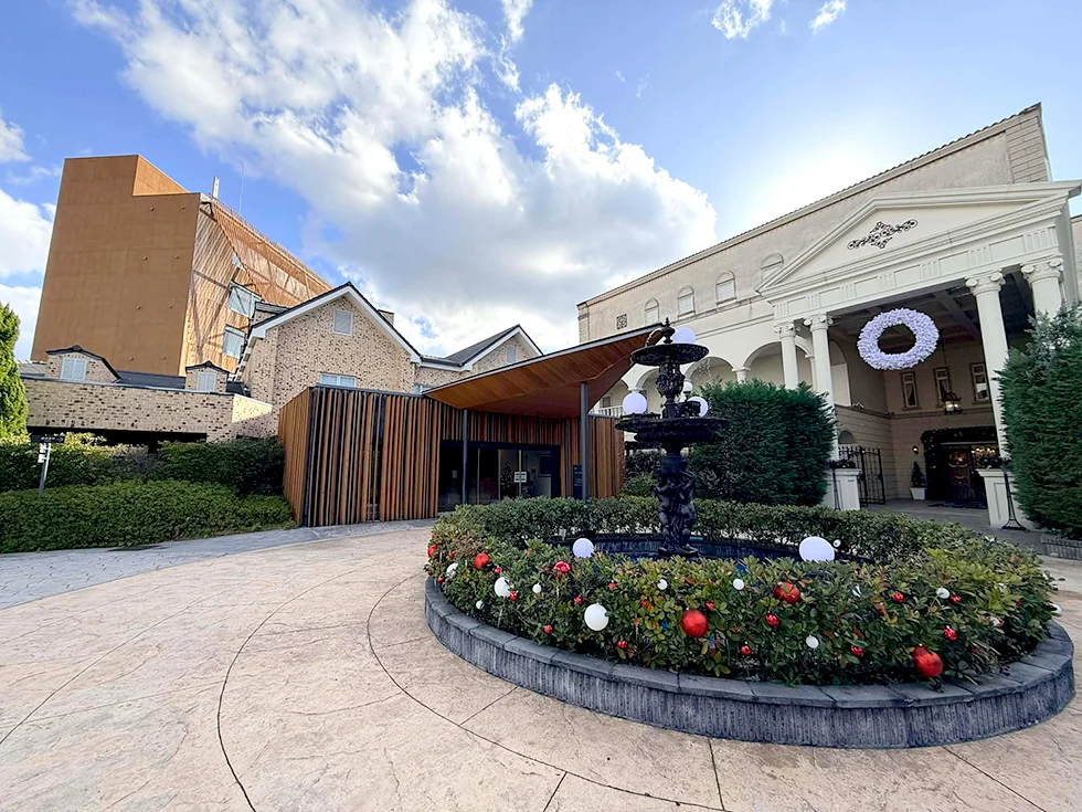 令和7年度 12月早朝会の様子1