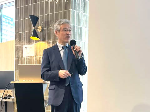 令和7年度 4月早朝会