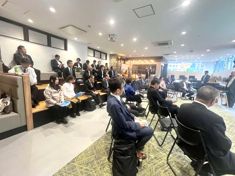 令和7年度 4月早朝会の様子4