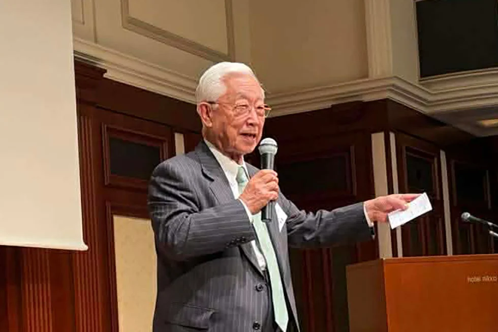 令和7年度 忘年例会