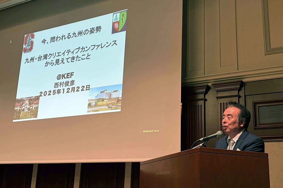 令和7年度 忘年例会の様子3