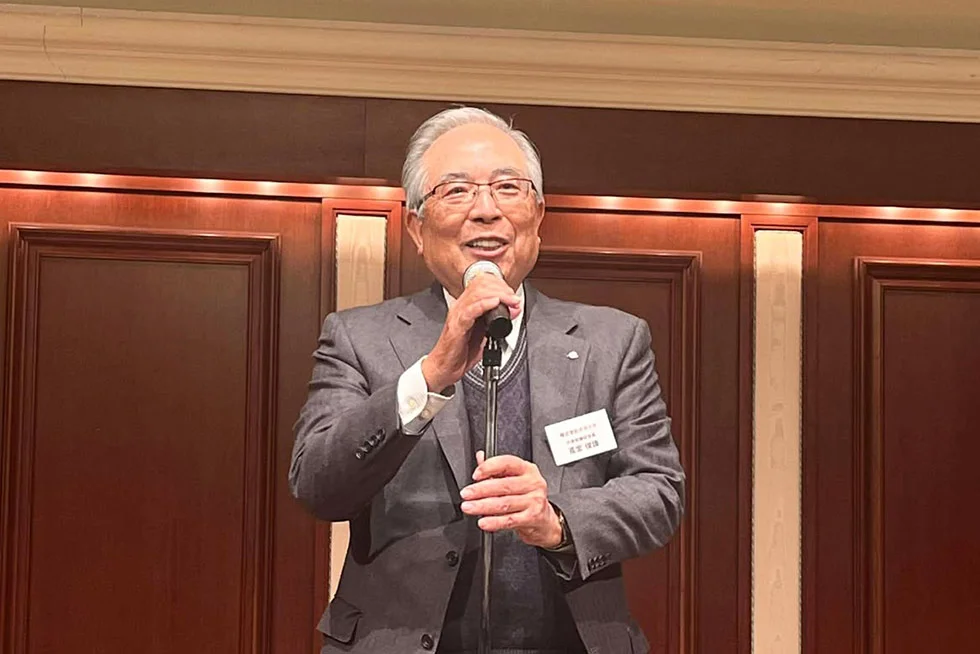 令和7年度 忘年例会の様子6