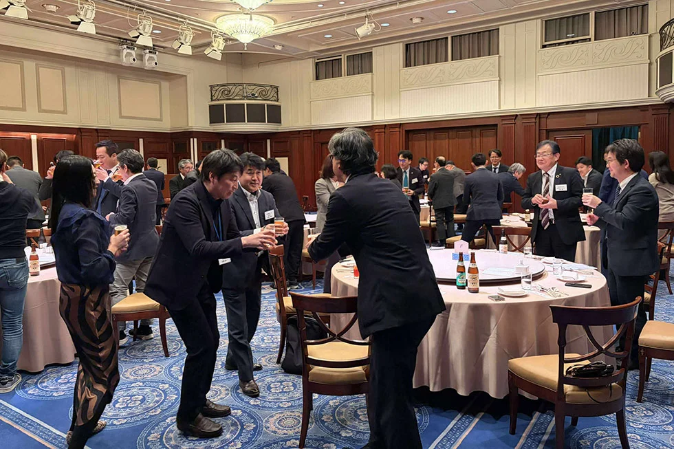 令和7年度 忘年例会の様子7