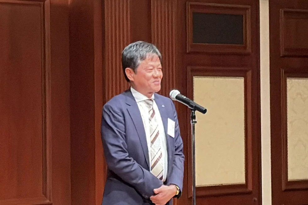 令和7年度 忘年例会の様子8