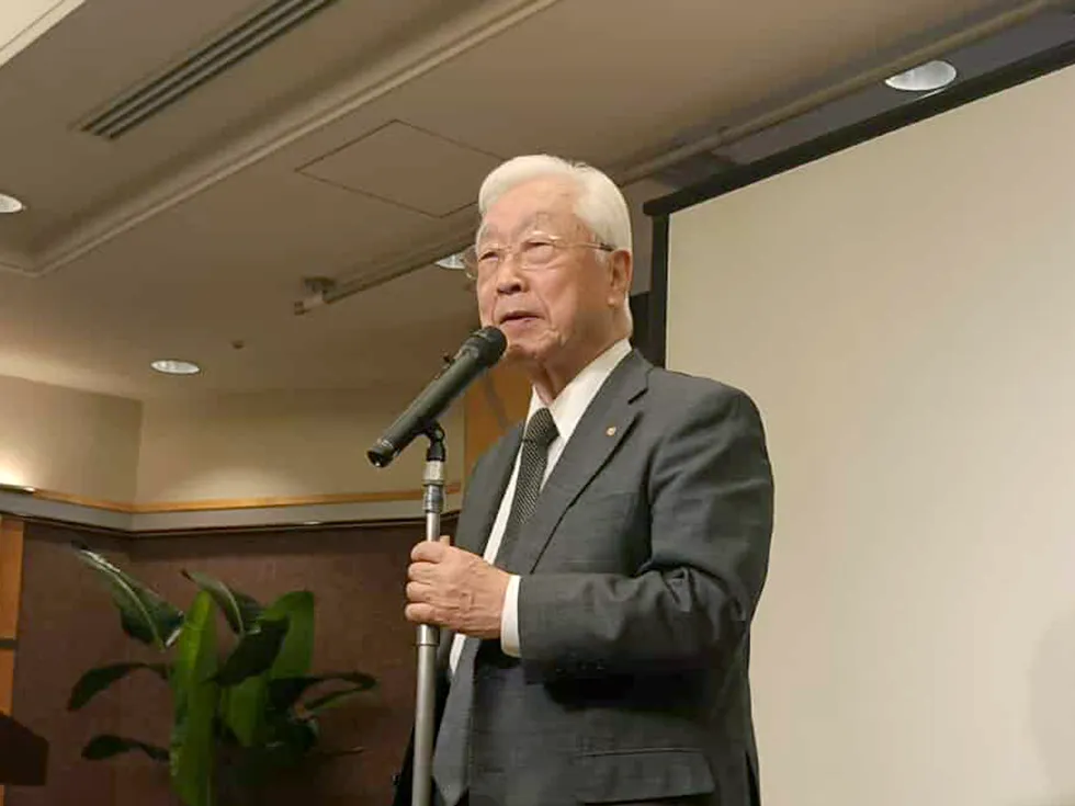 ご挨拶 九州経済フォーラム 石原会長