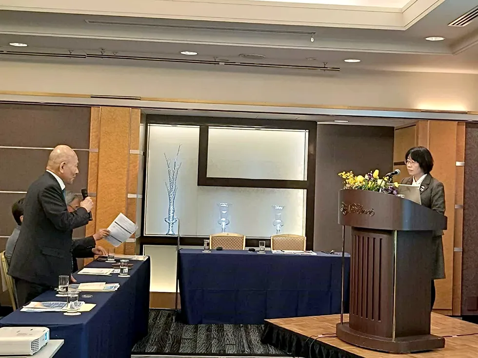 参加者からの質問