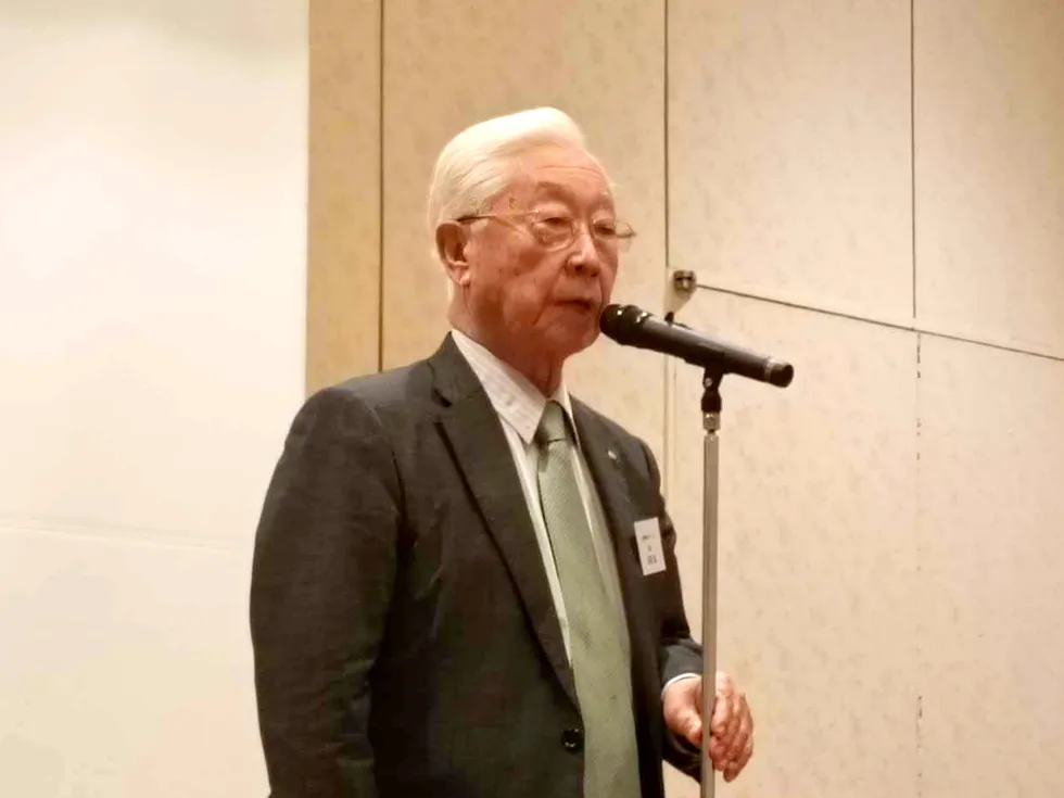 講師 在広州日本国総領事 貴島 善子 氏