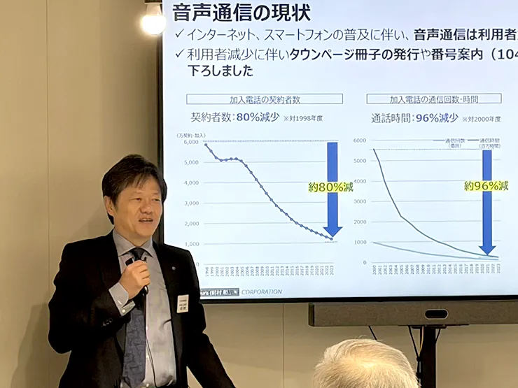 講師 NTT西日本株式会社 執行役員 九州支店長 右田 聖秀 氏