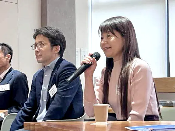 参加者からの質問